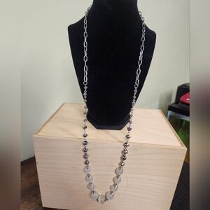 BOGO💖Lia Sophia MORNING FOG Necklace